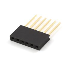 【PRT-09280】Arduino Stackable Header - 6 Pin