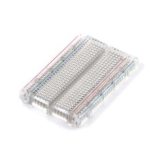 【PRT-09567】Breadboard - Translucent Self-Adhesive(Clear)