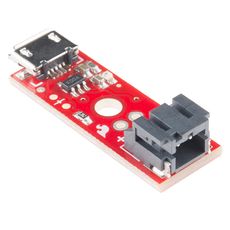 【PRT-10217】SparkFun LiPo Charger Basic - Micro-USB