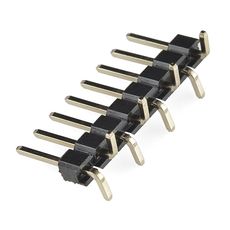 【PRT-11541】Header - 8-pin Male(SMD、 0.1inch )