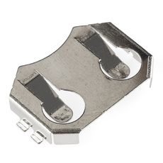 【PRT-11892】Coin Cell Battery Holder - 20mm(SMD)