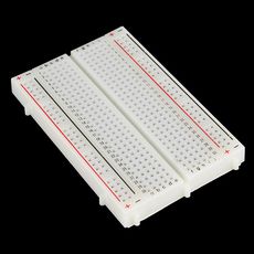 【PRT-12002】Breadboard - Self-Adhesive(White)