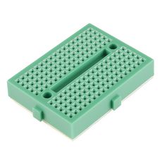 【PRT-12046】Breadboard - Mini Modular(Green)