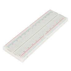 【PRT-12615】Breadboard - Full-Size(Bare)