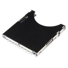 【PRT-12769】SD/MMCカードソケット