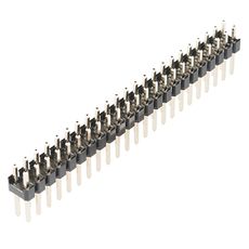 【PRT-12791】Header - 2x23-pin Male(PTH、 0.1inch )
