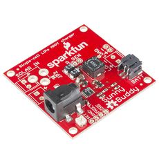 【PRT-12885】SparkFun Sunny Buddy - MPPT Solar Charger