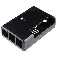 【PRT-13102】Pi Tin for the Raspberry Pi - Black(RPi2、 B+)