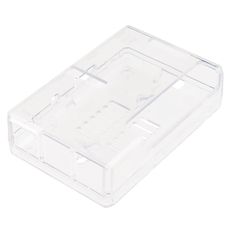 【PRT-13103】Pi Tin for the Raspberry Pi - Clear(RPi2、 B+)