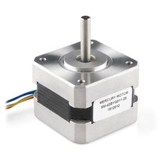 【ROB-09238】Stepper Motor with Cable