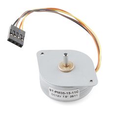 【ROB-10551】Small Stepper Motor