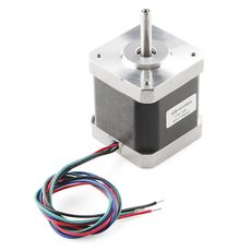 【ROB-10846】Stepper Motor - 68 oz.in(400 steps/rev)