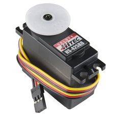 【ROB-11883】Servo - Hitec HS-425BB(Standard Size)