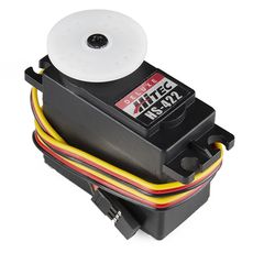 【ROB-11884】サーボ(Hitec HS-422BB、標準サイズ)