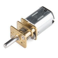 【ROB-12205】Micro Gearmotor - 175 RPM(6-12V)