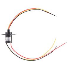 【ROB-13063】Slip Ring - 3 Wire(10A)