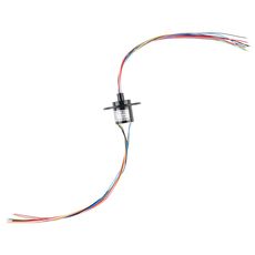 【ROB-13065】Slip Ring - 12 Wire(2A)