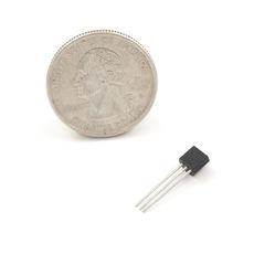 【SEN-00245】One Wire Digital Temperature Sensor - DS18B20