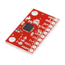 【SEN-11028】SparkFun Triple Axis Accelerometer and Gyro Breakout - MPU-6050