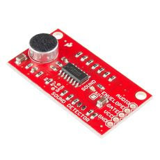 【SEN-12642】SparkFun Sound Detector