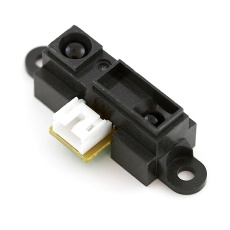 【SEN-12728】Infrared Proximity Sensor Short Range - Sharp GP2Y0A41SK0F