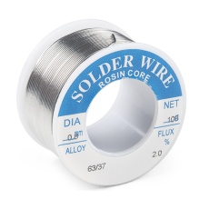 【TOL-09325】Solder Lead Free - 100-gram Spool