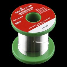 【TOL-10242】Solder - 1/4lb Spool(0.020inch )Special Blend