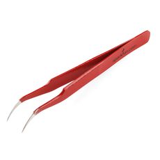 【TOL-10602】Tweezers - Curved(ESD Safe)