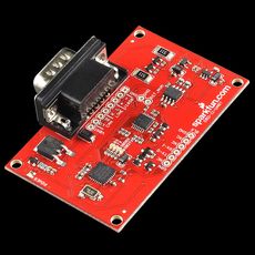 【WIG-09555】SparkFun OBD-II UART