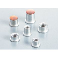 【2.5SSB-3.0】自動挿入機用 表面実装用スペーサー(M2.5用)3.0mm(500本入)