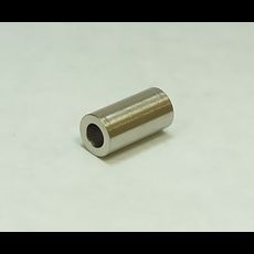【2.6ERS-1.5】プリント板用スペーサー中空型(M2.6用)1.5mm(100本入)
