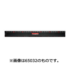 【65038】アルミ カット師EX2.5m 併用目盛