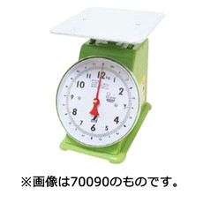 【70081】上皿自動はかり 2kg取引証明用