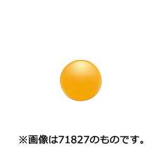 【71824】強力カラー磁石ヨーク付φ20赤 6ヶ入袋入