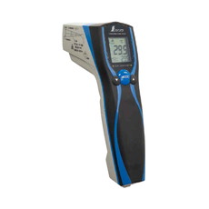 【73036】放射温度計E防塵防水Wレーザー放射率可変