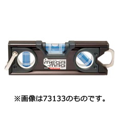 【73132】ハンディレベル MEGA-MAG 150mm 白 磁石付