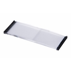 【75650】1.5倍 双眼ヘッドルーペ W-2用 交換レンズ