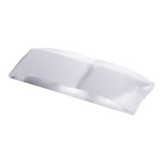 【75652】3.0倍 双眼ヘッドルーペ W-2用 交換レンズ