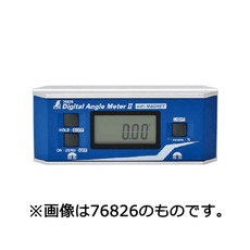 【76825】デジタルアングルメーター II防塵防水