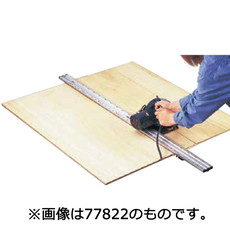 【77824】Iクランプ ワンタッチ 2.4m 併用目盛