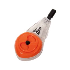 テル専用　C225＋M225 Amazon | ハンディチョークライン Neo 手巻 細糸 ラベンダーパープル