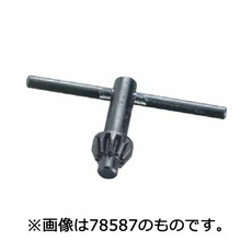 【78590】チャックハンドル D10mm