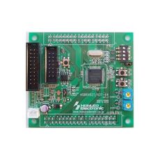 【HSBRX63T-64(R5F563T6EDFM)】HSBRX63T-64マイコンボード R5F563T6EDFM搭載モデル