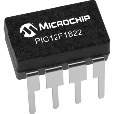 【PIC12F1822-I/P】PICマイコン