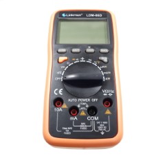 【LDM-86D】デジタルマルチメーター PC接続機能搭載