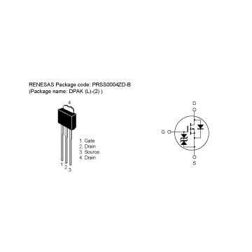 【2SJ529L-E】パワーMOSFET