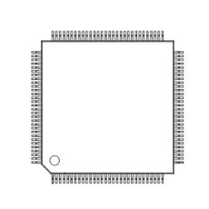 【DF2362VTE34V】M8マイコン 16-Bit 34MHz 120-TQFP