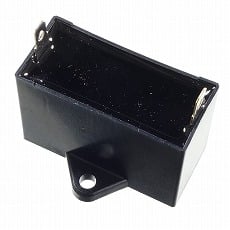 【UJ25B805UWF】角型ACコンデンサ 250V 8.0uF