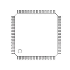 【UPD70F3353GC(A)-UEU-AX】V850ファミリマイコン(V850ES/SG3 V850ES/SJ3)
