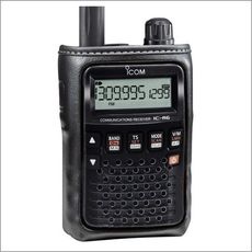 【LC146A】キャリングケース ICOM無線機用